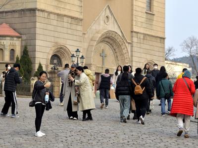 文旅部：2023年国内出游人次48.91亿，同比增长93.3%
