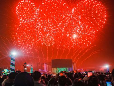 市场监管总局发布烟花爆竹等3类产品消费提示和风险提示