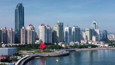 目标130座！青岛“亿元楼”如何“向天借力”
