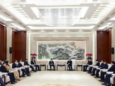 山东省政府与中国银行签署全面战略合作协议