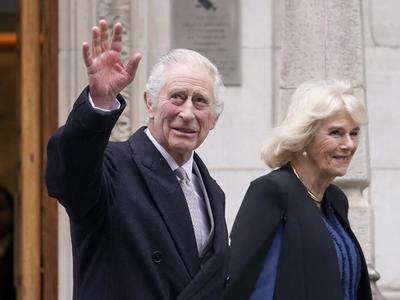 英国国王确诊患癌，苏纳克、拜登、马克龙发声