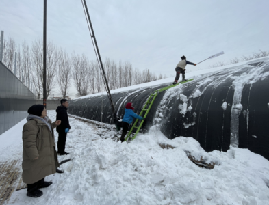 明起雨雪天气进入鼎盛时段，出行需做好防寒防滑