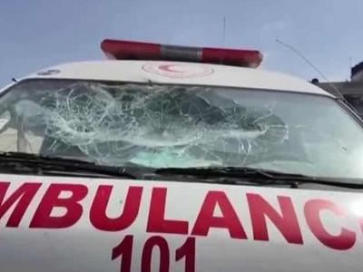 以军轰炸加沙中部和南部，至少39人死亡