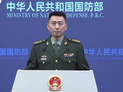 国防部：中方协助查找美军二战期间在华失踪人员遗骸