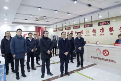 深入推进城乡对接、双向赋能、融合发展！莱西市、李沧区城乡基层党组织联建共建