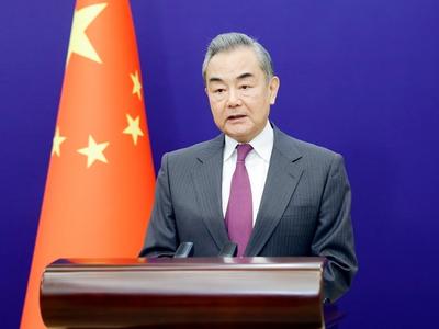 王毅出席联合国人权理事会第55届会议高级别会议