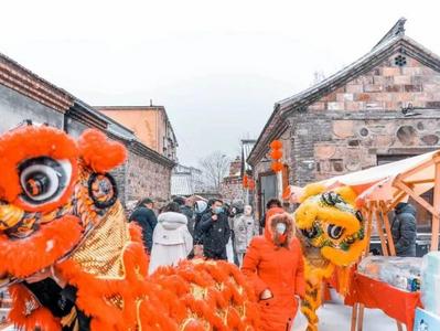首日开门红！山东200家景区大年初一迎客251.3万人