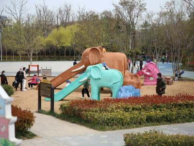 青岛启动3处园艺体验公园建设，计划今年10月底前完成年度任务向市民开放
