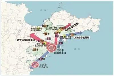 两市书记、市长协力推进，青岛潍坊同城化再提速