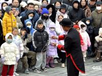 感受最炫民俗风，历史城区里闹元宵 