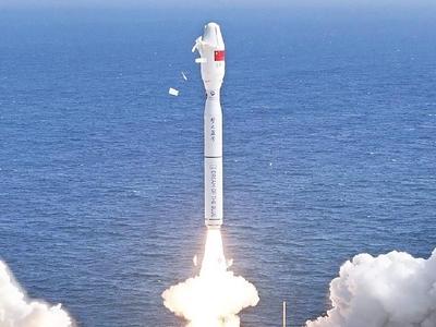 捷龙三号升空！一箭九星中四颗为“山东星”