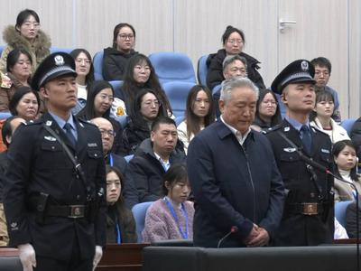 罚金500万元，河北省人大常委会原副主任宋太平一审获刑14年