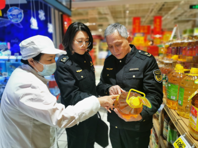 “放心码”赋能消费！青岛已对近7万家餐饮单位赋码，相关领域投诉率同比下降28%