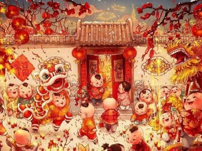久违的年味，不一样的烟火