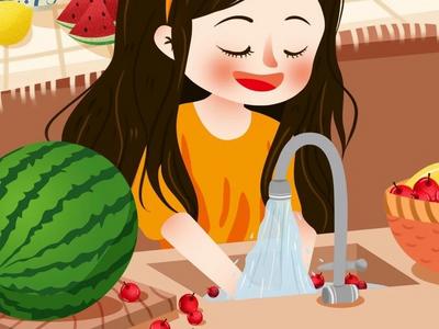 过年享用美味佳肴，别忘了食品安全！