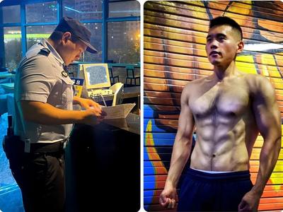 从240斤到成为特警，他们也曾“热辣滚烫”