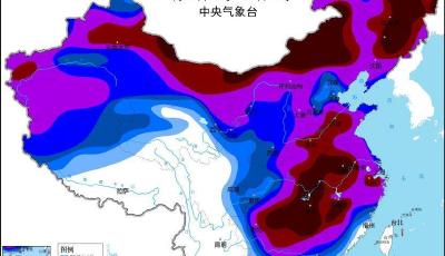 局地降溫20℃以上！中央氣象臺繼續(xù)發(fā)布寒潮黃色預(yù)警
