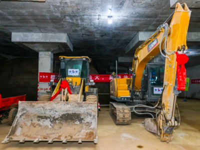 台东威海路平战结合地下工程复工，2026年完成主体建设