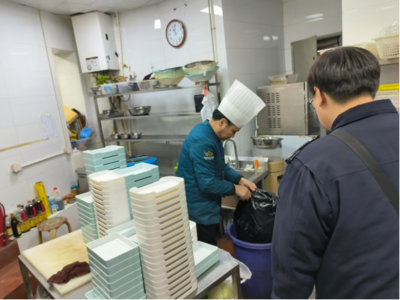 金门路街道：抓实垃圾分类“小事情” 让“新时尚”成为“好习惯”