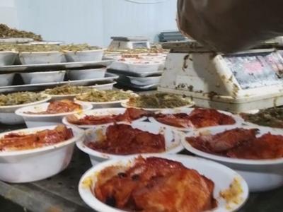 用槽头肉制作梅菜扣肉，安徽阜阳：涉事企业法人已被传唤