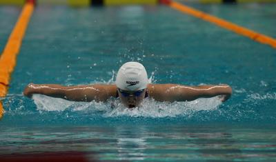 全国春季游泳锦标赛在青落幕，山东队收获8金成最大赢家