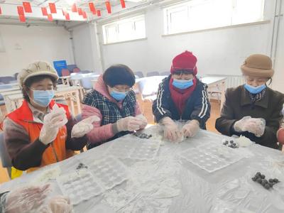 【美德信用】春风正当时，扬帆再启航——金门路社工站二月份服务风采