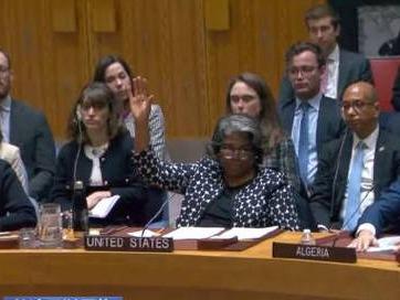 联合国安理会未通过美国提出的加沙地带停火决议草案