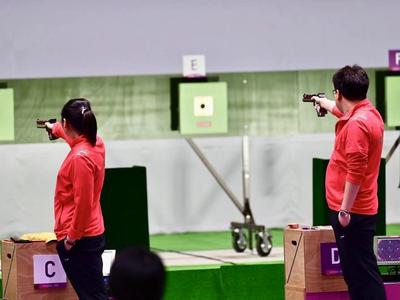 国家步、手枪射击队巴黎奥运会阵容揭晓，“00后”为主