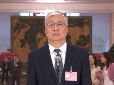 委员通道丨唐旭东：目前中医药已传播到近200个国家和地区，要擦亮这一金字招牌