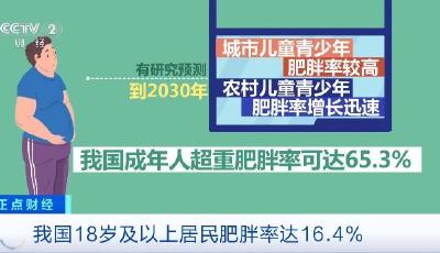 “不吃主食”“光靠運動”是減肥誤區(qū)！官方“減肥指南”發(fā)布→