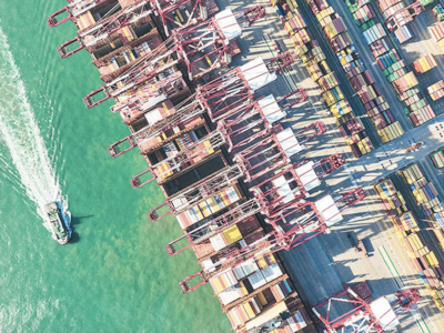 基于“数据+场景+算法”，山东港口在行业内率先实现数据资源入表