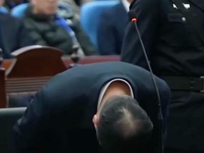 陈戌源90度鞠躬道歉！“赃款全部追缴退回”