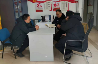 【安全生产】金门路街道逍遥社区多措并举开展电动车安全隐患治理专项行动