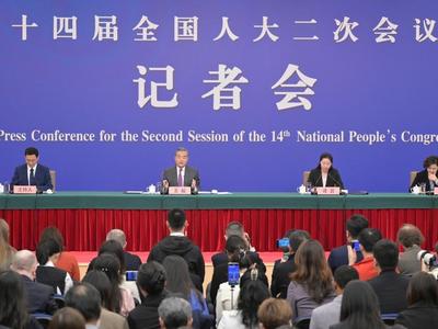 外交部长王毅回应热点问题，速览→