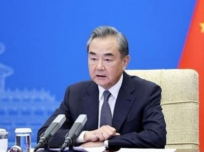 王毅：中国将坚定做世界的和平力量、稳定力量、进步力量