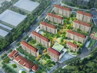 青岛虚拟现实产业园项目最新规划方案公示：将建开放绿地和休闲步道