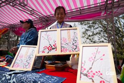 “颜值”变“产值”，春日青岛“繁花”绽放待客来