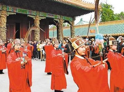 古为今用 推陈出新！《经济日报》整版聚焦山东曲阜