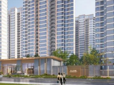 青岛青钢片区最新地块规划公示：拟建设7栋高层住宅