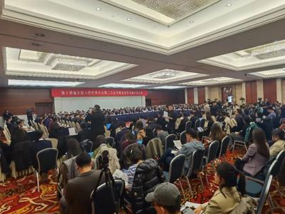 山东代表团开放日见闻：来山东，惊喜不断