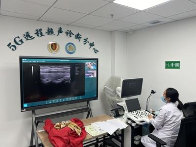 市南区：线上线下联动，“刷新”就医体验