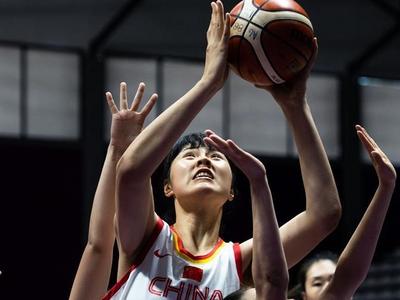 巴黎奥运会中国女篮7月28日首战，对阵西班牙