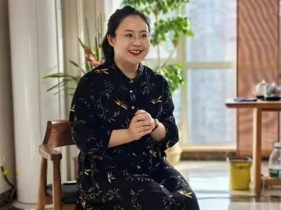 会否接棒丈夫？蔡磊妻子回应