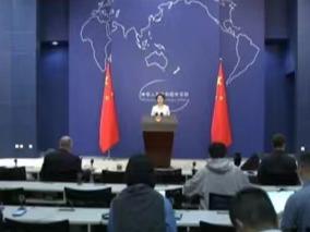 外交部：坚决反对美国为谋求单方面军事优势在亚太地区部署中程导弹