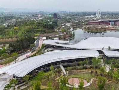 听说成都世园会要开了，国内这些城市都沸腾了……