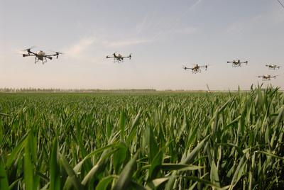 全省首个无人机飞行性能检测能力资质获批