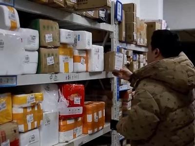 3月份全国日均快件投递量同比增17.6%，“按约投递”加强监管