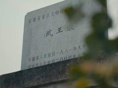 武王墩墓的主人，是不是楚考烈王？