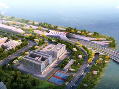 青岛胶州湾第二隧道项目入选国际隧协50周年50项标志性工程