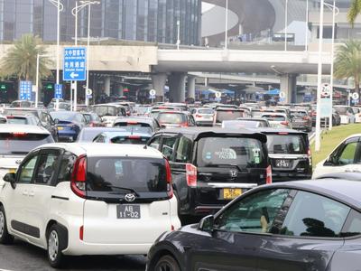 超100万人次！港珠澳大桥人车两旺，自驾“北上”成主流